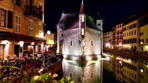 Marché immobilier à Annecy