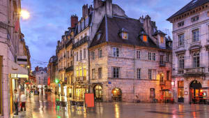 Marché immobilier à Besançon