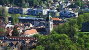 Marché immobilier à Besançon