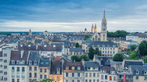 March� immobilier � Caen
