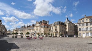 Marché immobilier à Caen