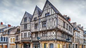 Marché immobilier à Dijon