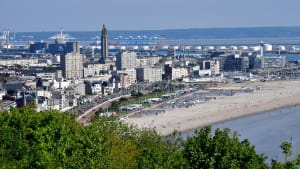 Marché immobilier au Havre