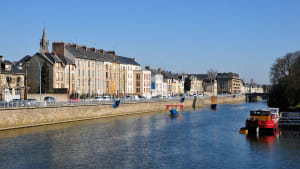 Marché immobilier au Mans