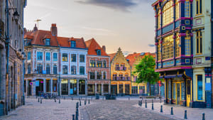 Marché immobilier à Lille