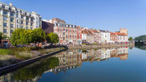 Marché immobilier à Lille