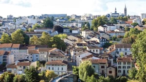 Marché immobilier à Limoges