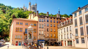 Marché immobilier à Lyon