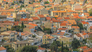 Marché immobilier à Marseille