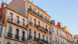 Marché immobilier à Marseille