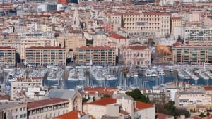 Marché immobilier à Marseille