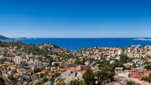 March� immobilier � Marseille