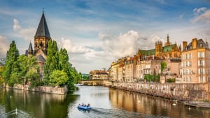 March immobilier  Metz