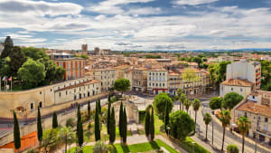 Marché immobilier à Montpellier