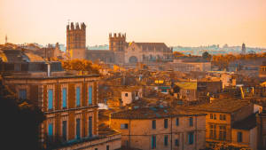 Marché immobilier à Montpellier