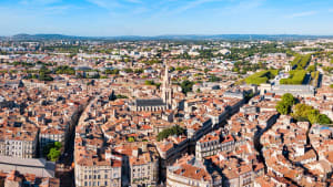 March immobilier  Montpellier