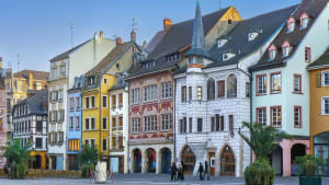 March� immobilier � Mulhouse