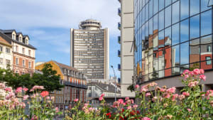 Marché immobilier à Mulhouse