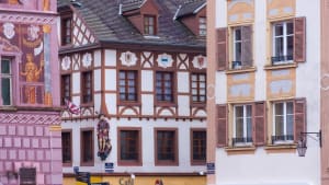 March� immobilier � Mulhouse