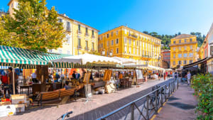 Marché immobilier à Nice
