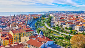 Marché immobilier à Nice