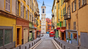 March� immobilier � Nice