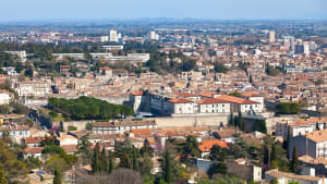 March� immobilier � N�mes