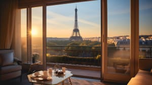 March immobilier  Paris