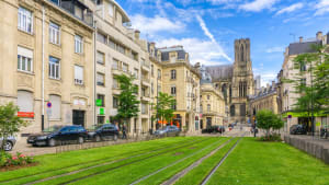 Marché immobilier à Reims
