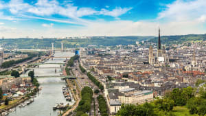 March� immobilier � Rouen