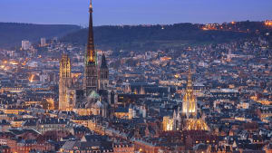 Marché immobilier à Rouen