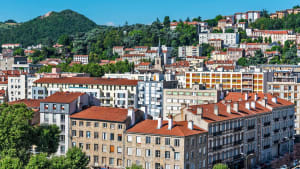 March� immobilier � Saint-�tienne