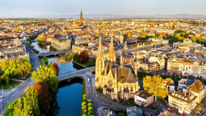 Marché immobilier à Strasbourg