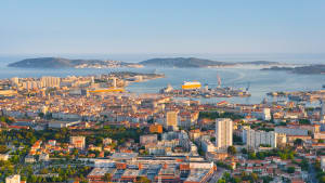 March� immobilier � Toulon