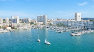 Marché immobilier à Toulon