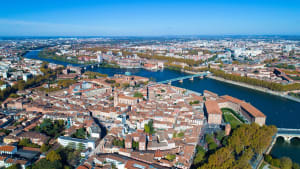 March� immobilier � Toulouse