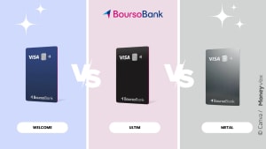 Cartes BoursoBank