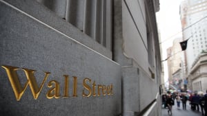 Wall street