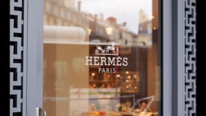 L'entreprises de luxe Herms