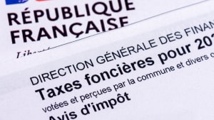 taxe foncire