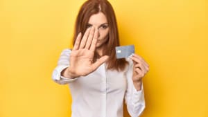 De plus en plus de Français sont interdits bancaire