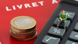 Les int�r�ts g�n�r�s avec le Livret A en 2024