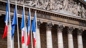L'Assemble nationale.