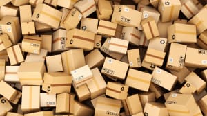 Voici ce que deviennent les colis perdus.