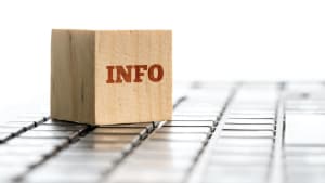 information