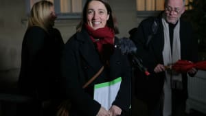 sophie binet