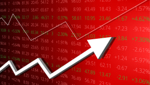 bourse hausse
