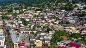 Mayotte.