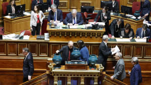 Le snat a adopt le projet de loi de budget pour 2025.