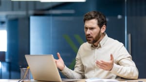 Des Franais reoivent un mail contenant une arnaque.